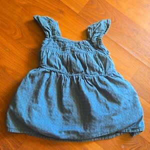 Ruffle Dress
